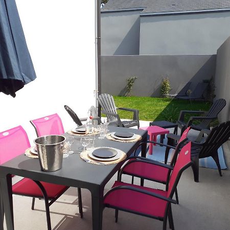 Maison Au Moustoir-Arradon A 200 M Du Golfe Εξωτερικό φωτογραφία
