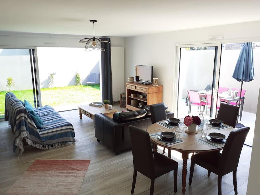 Maison Au Moustoir-Arradon A 200 M Du Golfe Εξωτερικό φωτογραφία