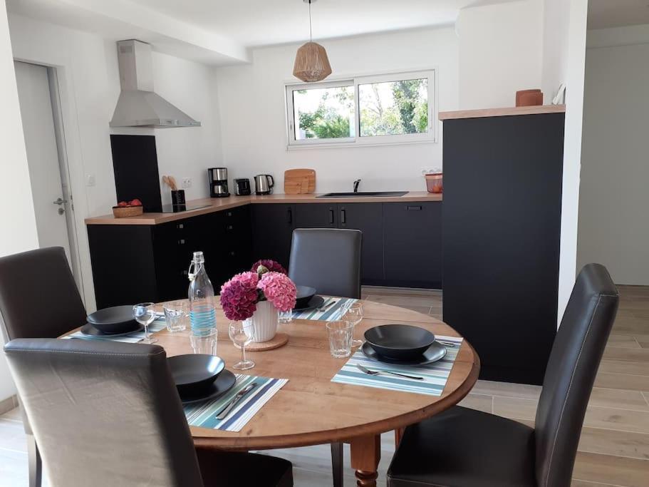 Maison Au Moustoir-Arradon A 200 M Du Golfe Εξωτερικό φωτογραφία