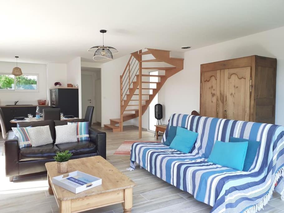 Maison Au Moustoir-Arradon A 200 M Du Golfe Εξωτερικό φωτογραφία