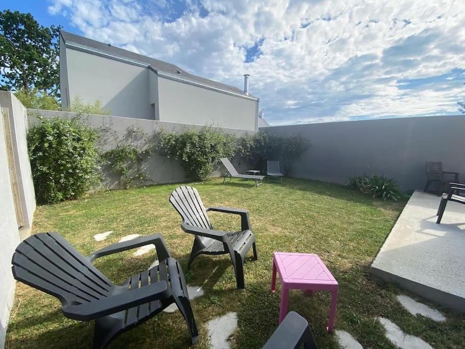 Maison Au Moustoir-Arradon A 200 M Du Golfe Εξωτερικό φωτογραφία