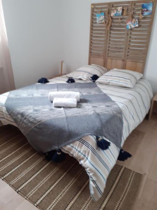 Maison Au Moustoir-Arradon A 200 M Du Golfe Εξωτερικό φωτογραφία