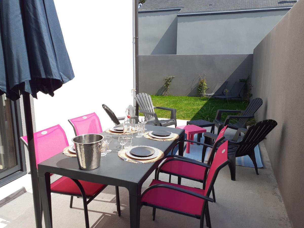 Maison Au Moustoir-Arradon A 200 M Du Golfe Εξωτερικό φωτογραφία